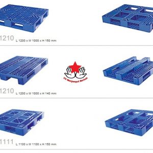 Pallet Plastik Baru #MB14