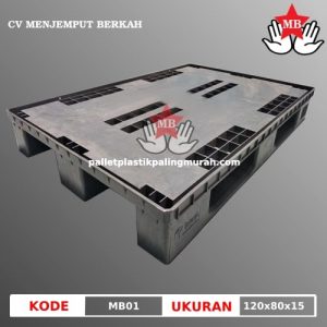 Pallet Plastik Baru MB01