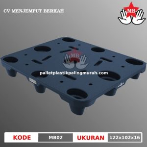 Pallet Plastik Baru MB02