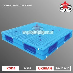 Pallet Plastik Baru MB04
