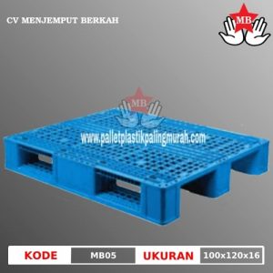 Pallet Plastik Baru MB05