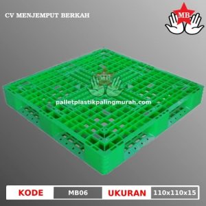 Pallet Plastik Baru MB06