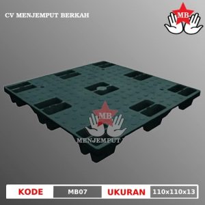 Pallet Plastik Baru MB07