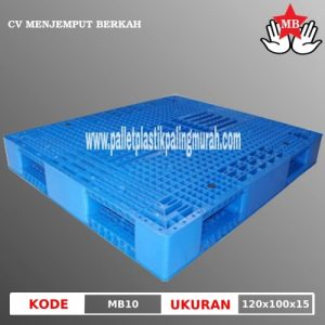 Pallet Plastik Baru MB10