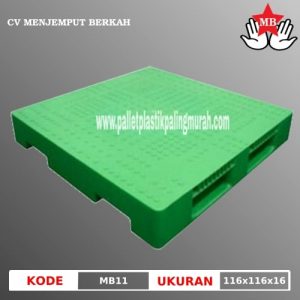 Pallet Plastik Baru MB11
