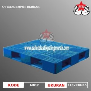 Pallet Plastik Baru MB12
