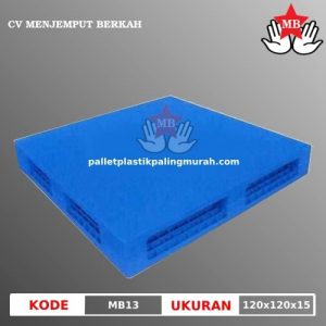 Pallet Plastik Baru MB13