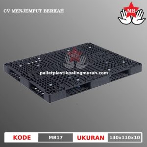 Pallet Plastik Baru MB17