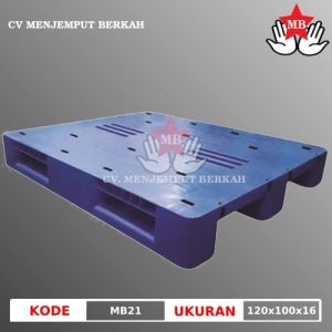Pallet Plastik Baru MB21