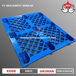 Pallet Plastik Baru MB25