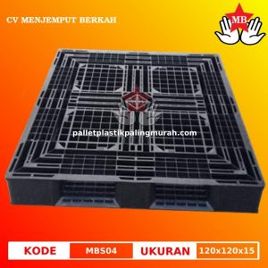 Pallet Plastik Second #MBS04