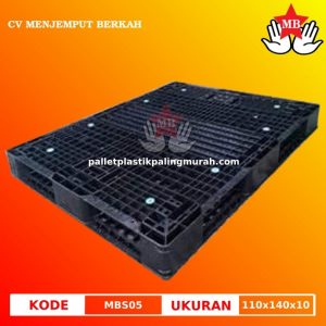 Pallet Plastik Second #MBS05