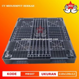 Pallet Plastik Second #MBS07