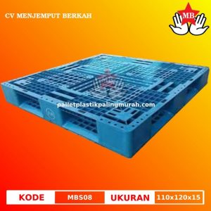 Pallet Plastik Second #MBS08