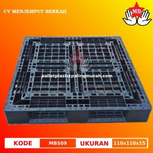 Pallet Plastik Second #MBS09