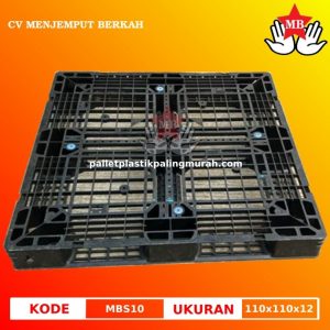 Pallet Plastik Second #MBS10