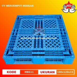 Pallet Plastik Second #MBS11