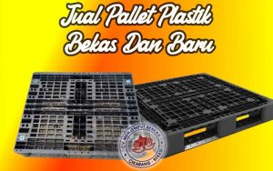 Supplier Pallet Plastik subang