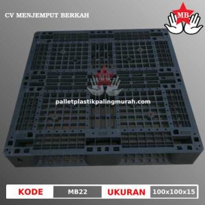 Pallet Plastik Baru MB22