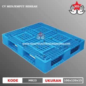 Pallet Plastik Baru MB23