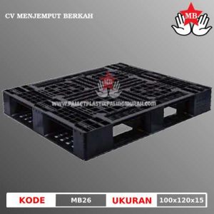 Pallet Plastik Baru MB26