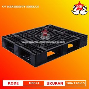 Pallet Plastik Bekas #MBS24