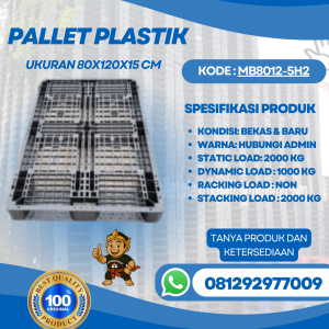 Pallet-Plastik-Baru-Bekas-80x120x15-MB8012-5H2