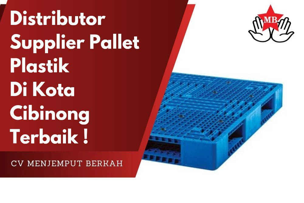 Pallet Plastik Cibinong