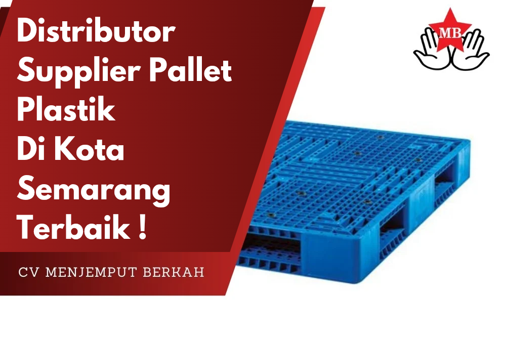 Pallet Plastik Semarang