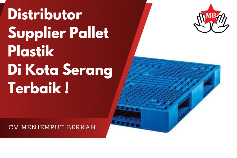 Distributor Supplier Pallet Plastik Serang