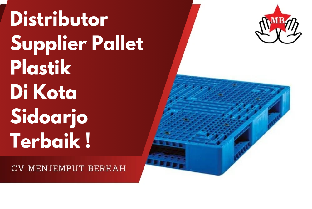 Pallet Plastik Sidoarjo