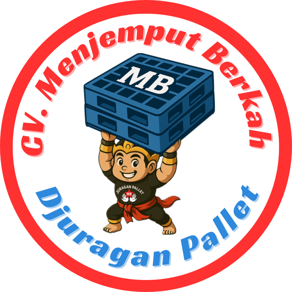 CV Menjemput Berkah adalah Supplier dan distributor pallet plastik Baru dan Bekas berkualitas dengan harga paling murah No.1 di Indonesia