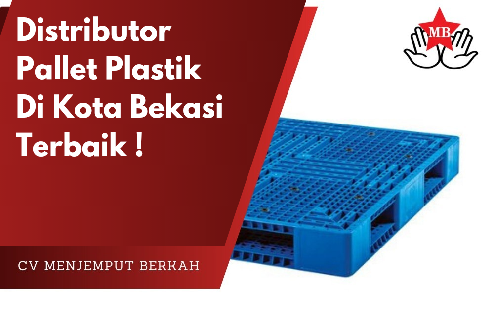 Pallet Plastik Bekasi