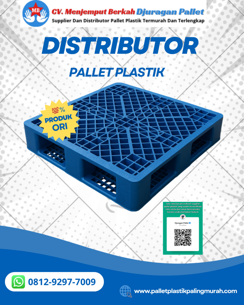 Distributor Pallet Bandung