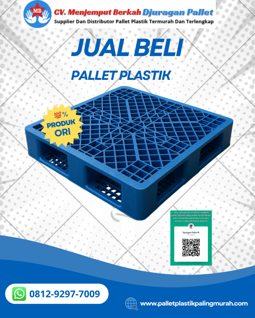 Jual Beli Pallet Plastik
