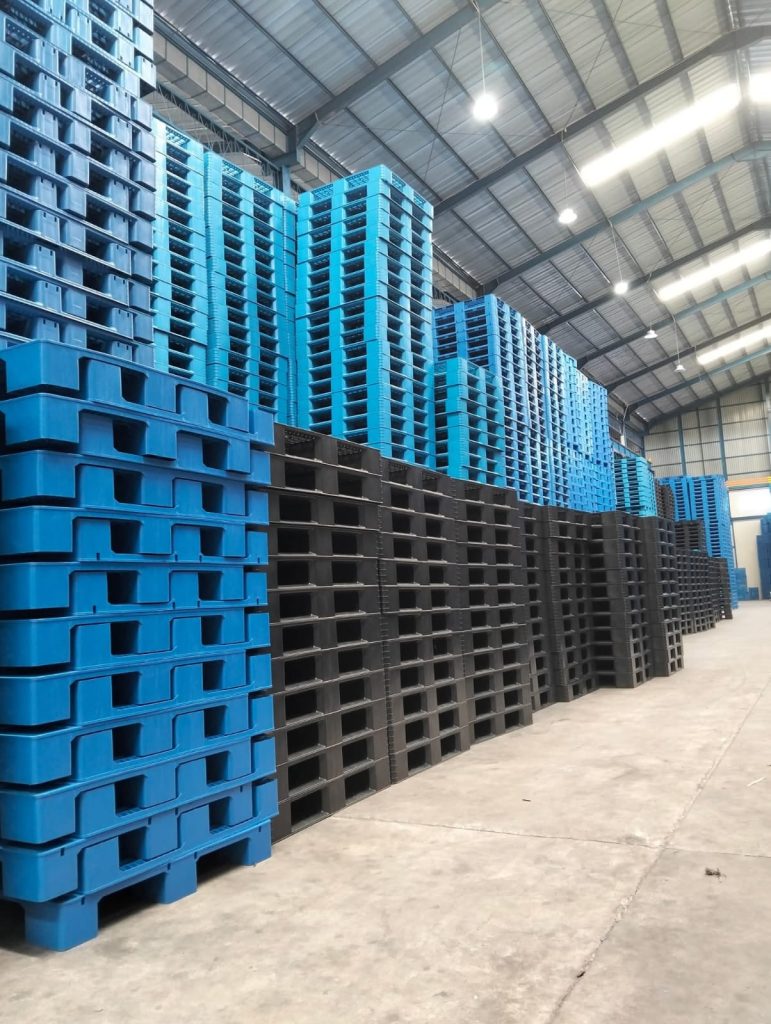 Pallet plastik Jakarta