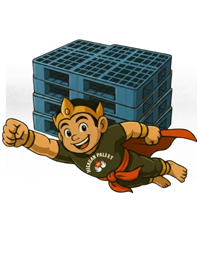 Dalam dunia logistik modern, efisiensi dan keamanan penyimpanan barang sangatlah penting. Pallet plastik menjadi solusi ideal untuk mengatasi tantangan tersebut. Sebagai pusat bisnis dan industri di Jawa Barat, Bantul membutuhkan distributor pallet plastik yang handal dan terpercaya untuk memenuhi kebutuhan logistik yang terus berkembang. Artikel ini akan membantu Anda menemukan distributor pallet plastik Bantul terbaik yang sesuai dengan kebutuhan bisnis Anda.