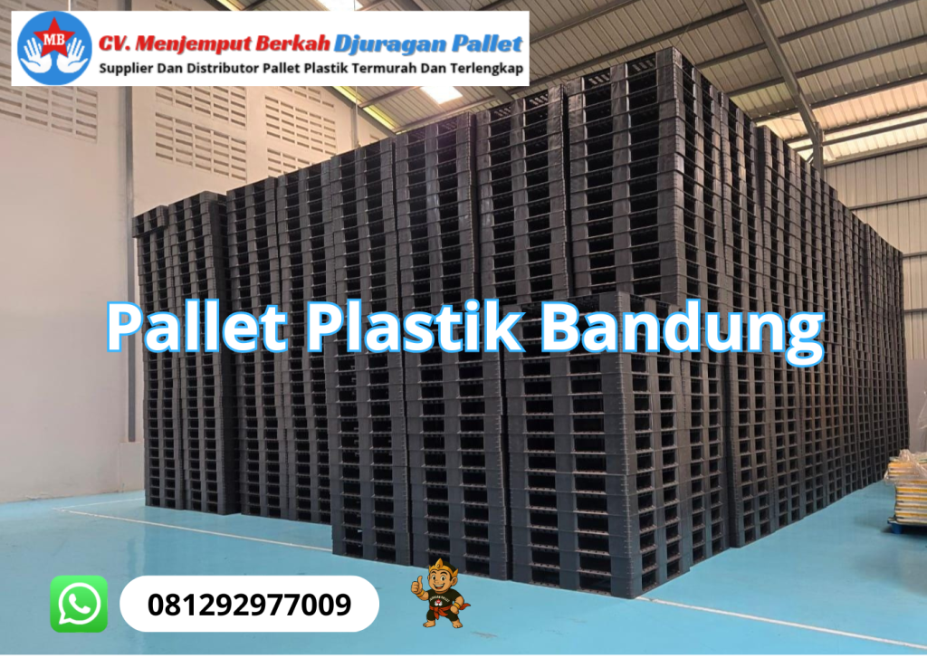 Pallet Plastik Bandung