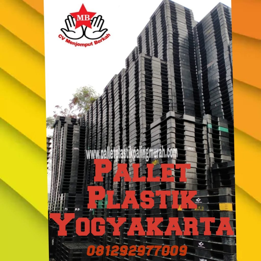 Yogyakarta sebagai salah satu pusat perdagangan, pendidikan, pariwisata, dan industri kreatif di Indonesia memiliki kebutuhan logistik yang terus meningkat. Aktivitas distribusi barang yang padat menuntut penggunaan sarana penyimpanan dan pengangkutan yang efisien, aman, dan tahan lama. Salah satu solusi terbaik yang kini banyak digunakan adalah pallet plastik Yogyakarta.