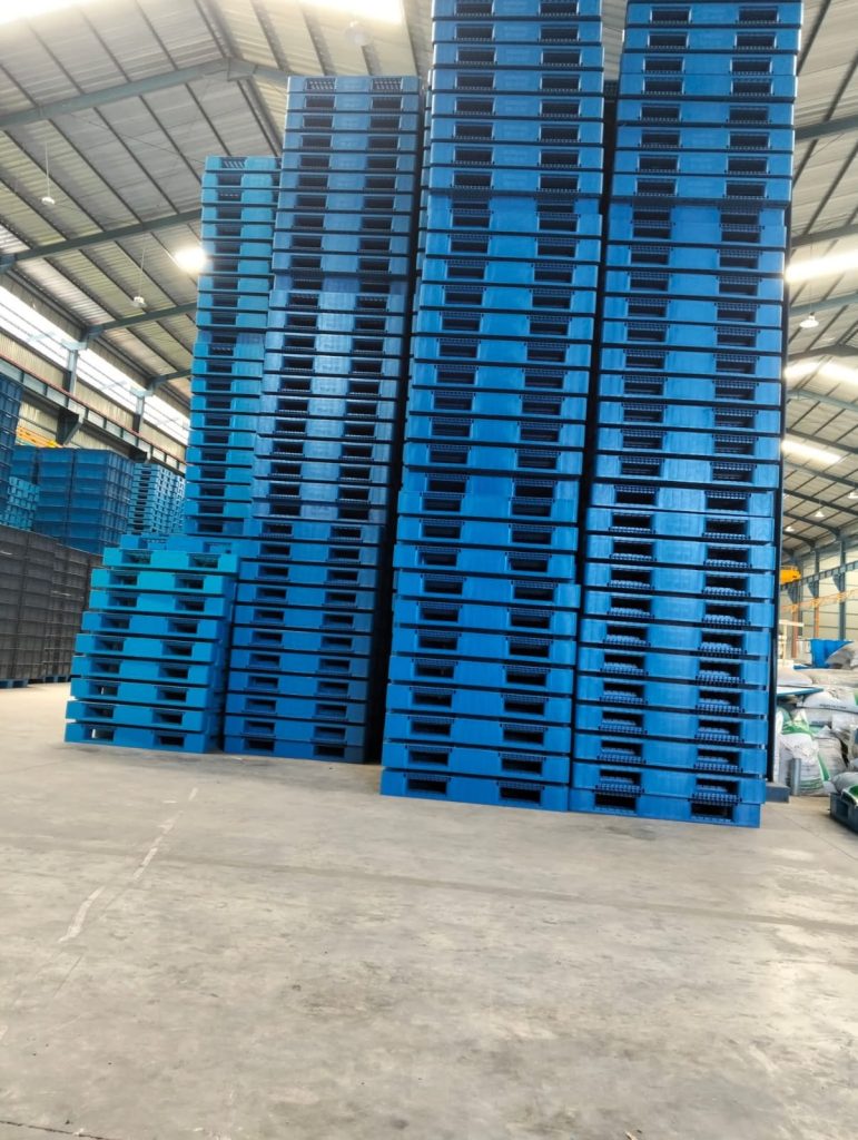 Supplier Pallet Plastik Cikarang 