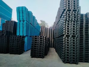 Pallet plastik medan