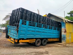 Pallet plastik indramayu