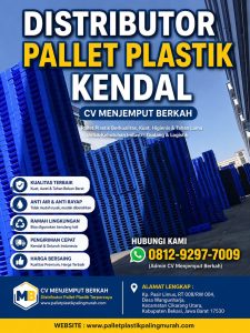 Pallet plastik kendal