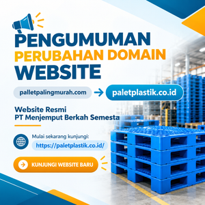 Pengumuman Perubahan Domain Website PT Menjemput Berkah Semesta
